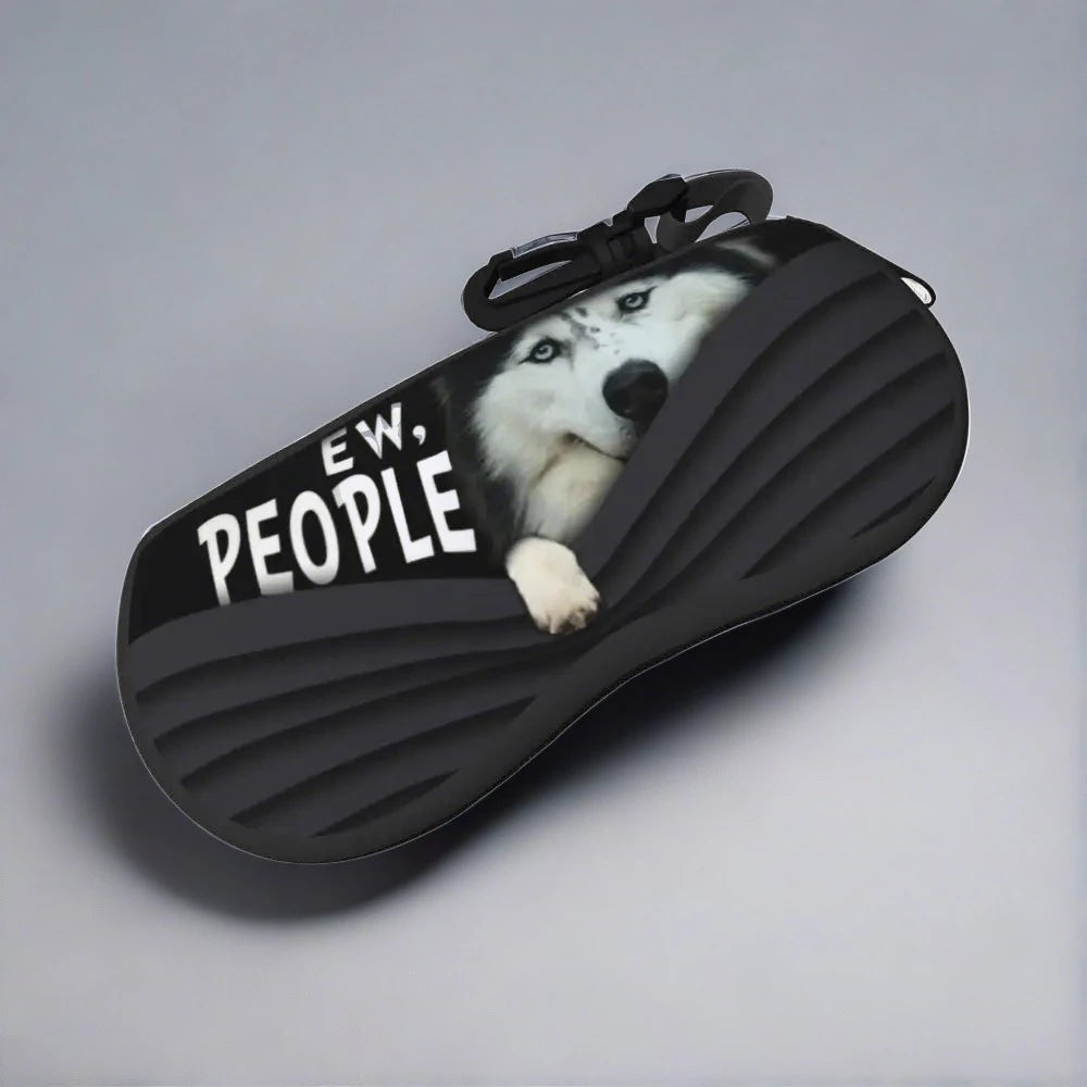 Husky Eyewear Case