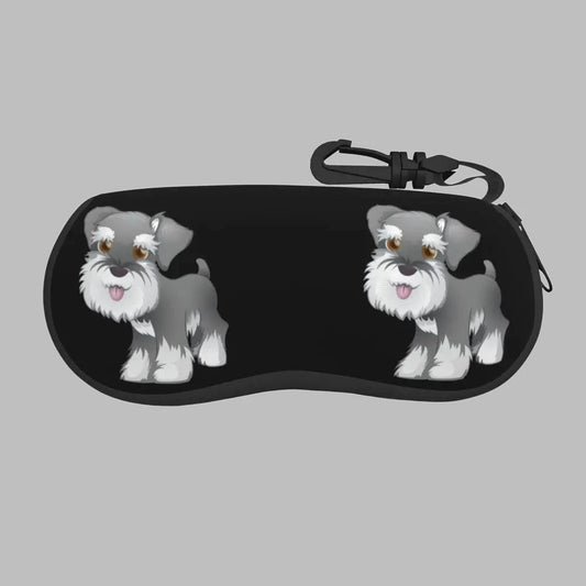 Schnauzer Eyewear Case