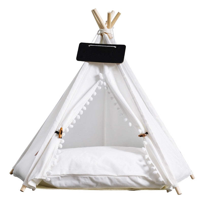 Dog Tent House Bed