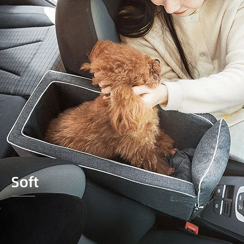 Car Portable Dog Carrier