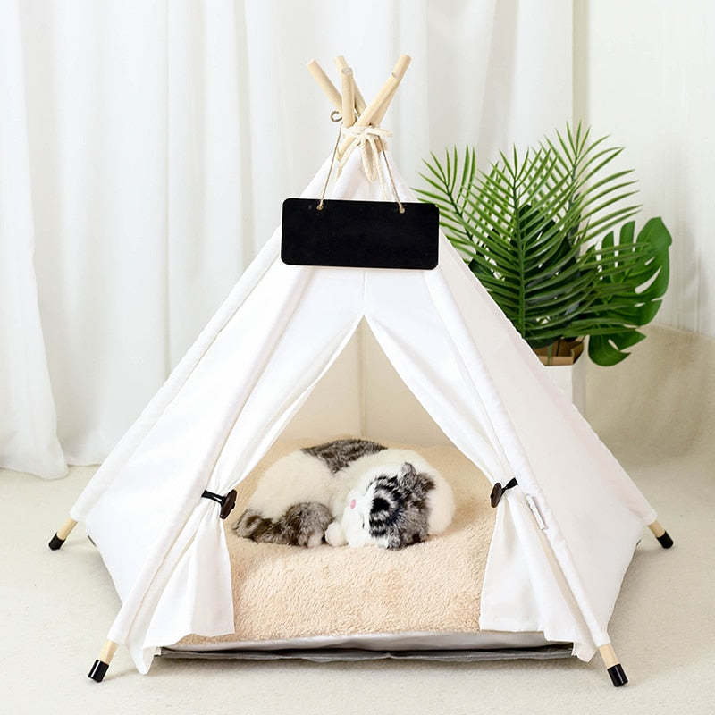 Dog Tent House Bed