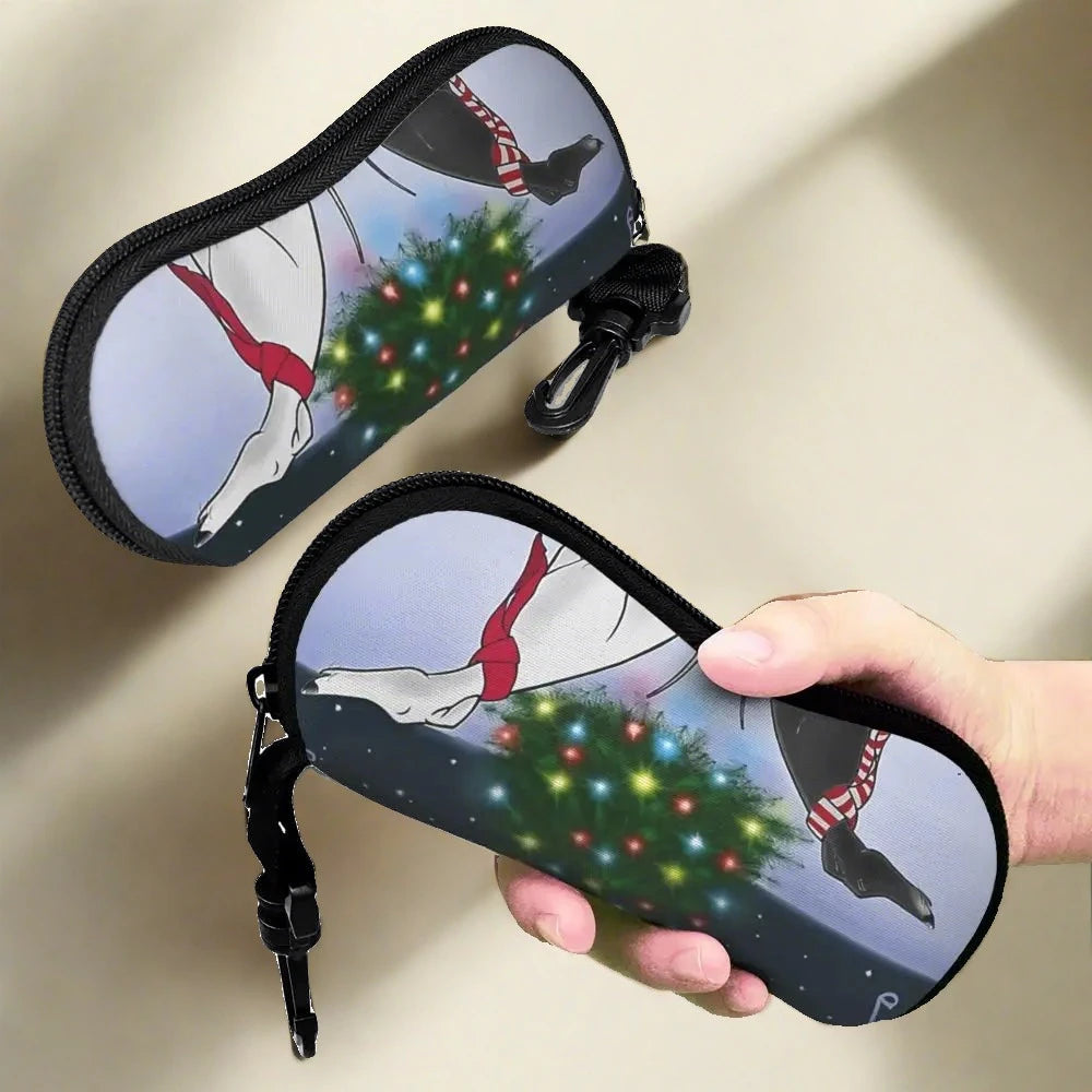 Whippet Eyeglasses Protector Case