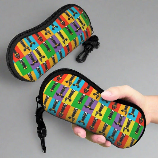 Whippet Eyeglasses Protector Case