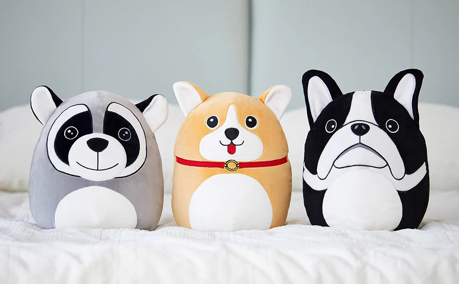 Cute Corgi Stuffed Cushion