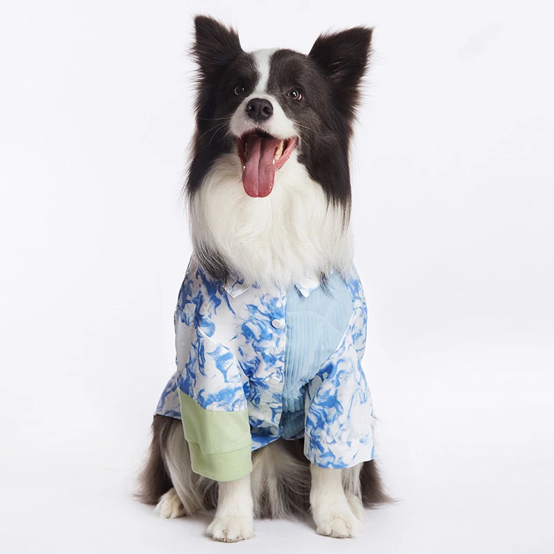 Trendy Border Collie Shirt