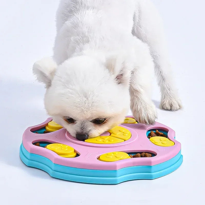 Slow Feeder Interactive Puzzle Toy