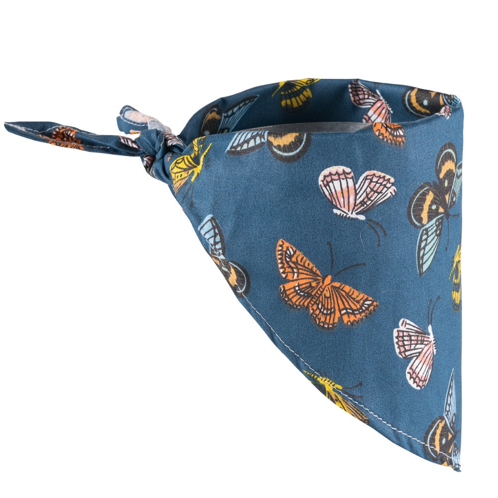 Butterfly Dog Bandanas