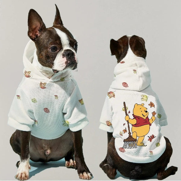 Winter Boston Terrier Sweater