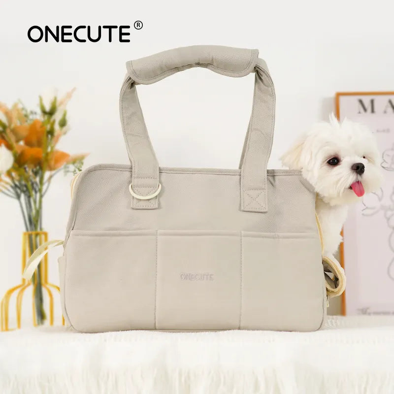 Small Dog Carrier Shoulder Bag