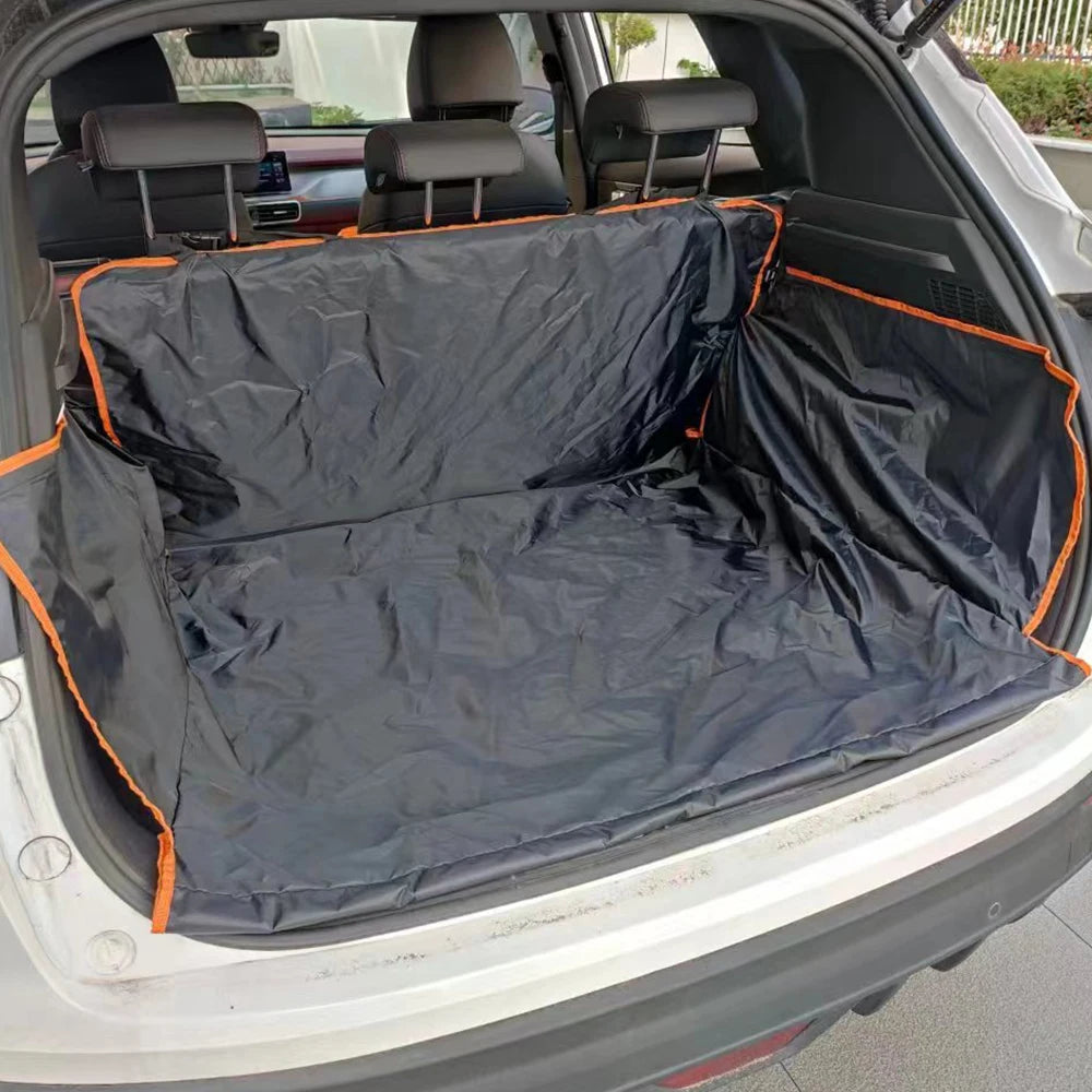 SUV Waterproof Dog Seat Cover