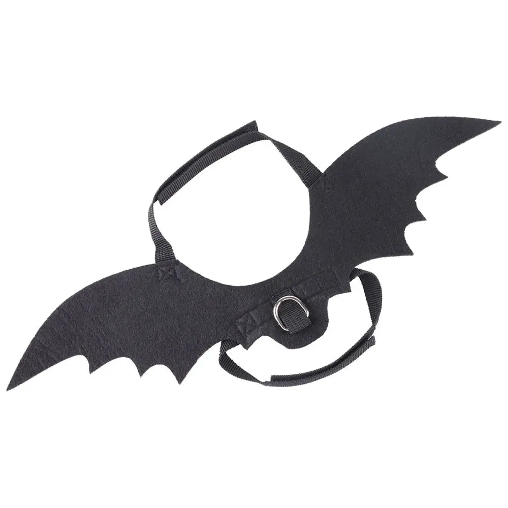 Pet Halloween Bat Costume