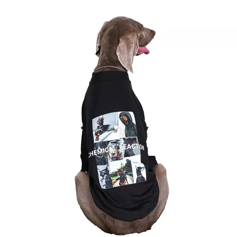 Weimaraner Warm Luxury Sweatshirt