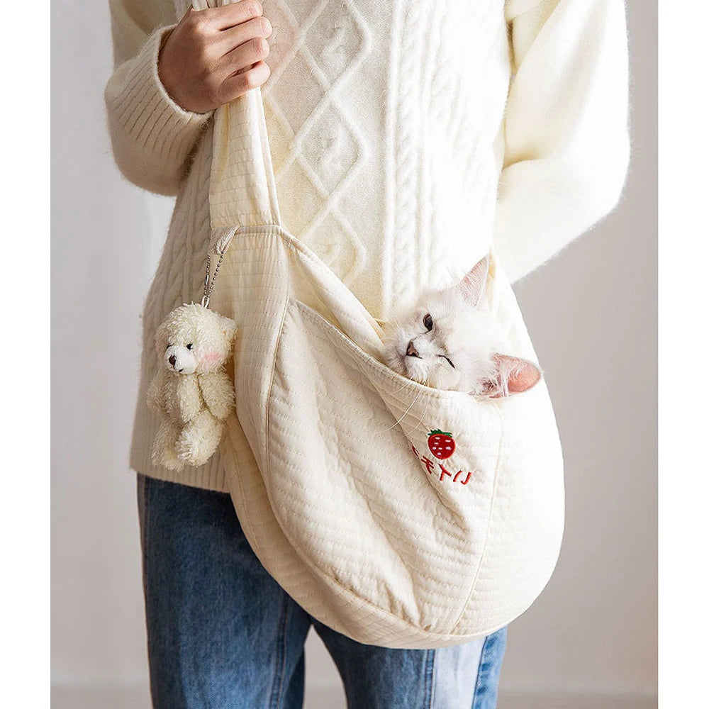 Small Dog Comfort Carriers