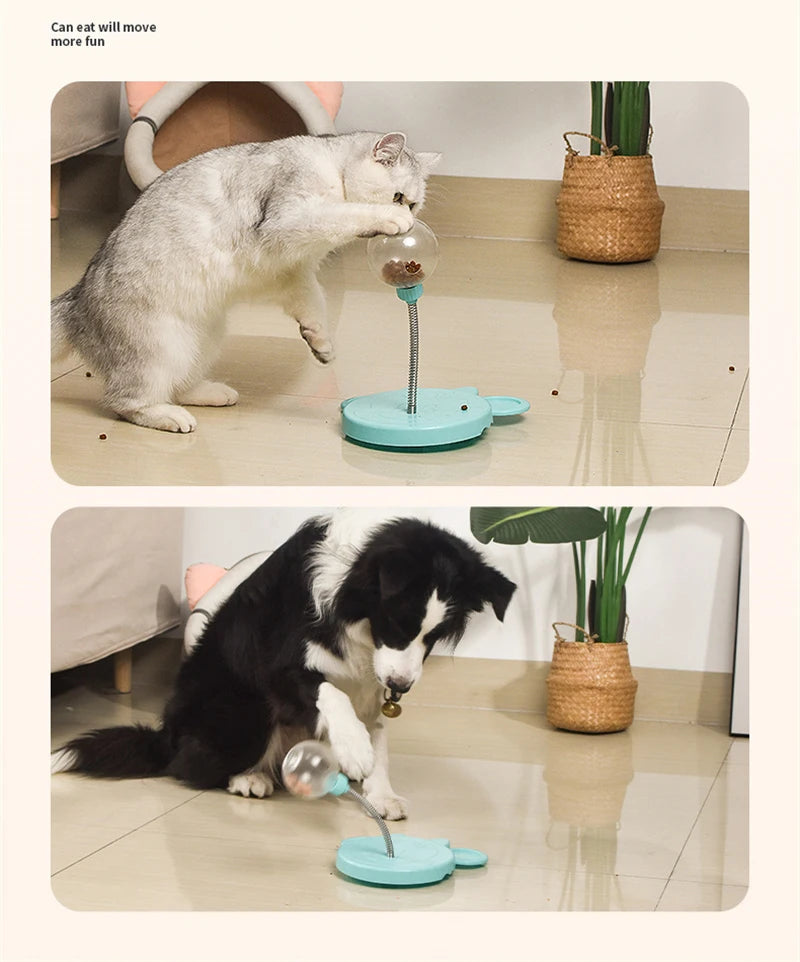 Pet Slow Feeder Toy