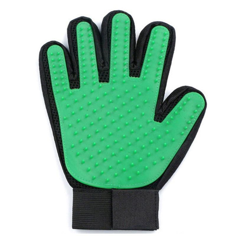 Breathable Dog Grooming Gloves