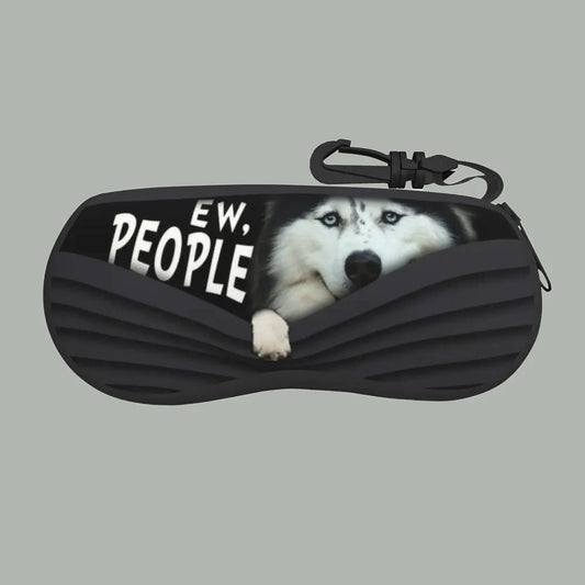 Husky Eyewear Case