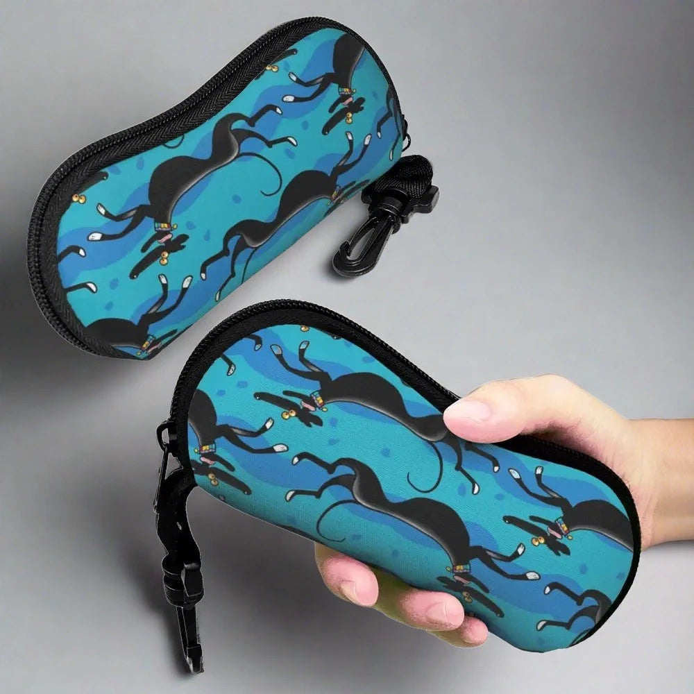 Whippet Eyeglasses Protector Case