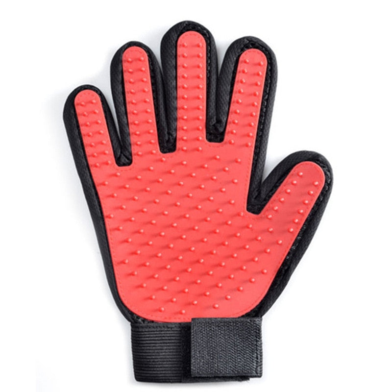 Breathable Dog Grooming Gloves