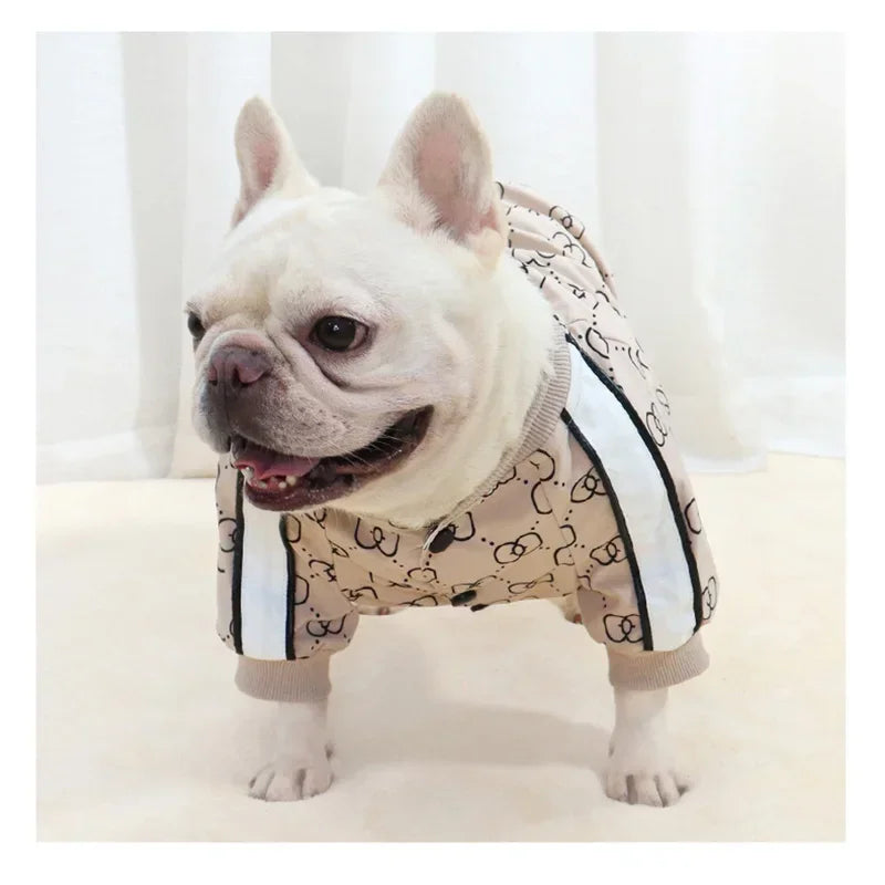 French bulldog Designer Jacket