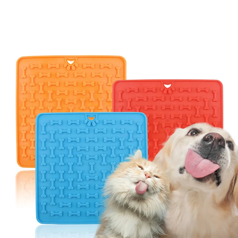 Dog Slow Licking Pad