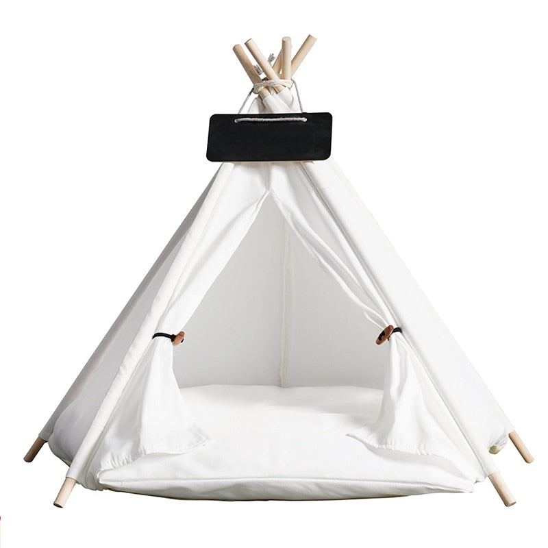 Dog Tent House Bed