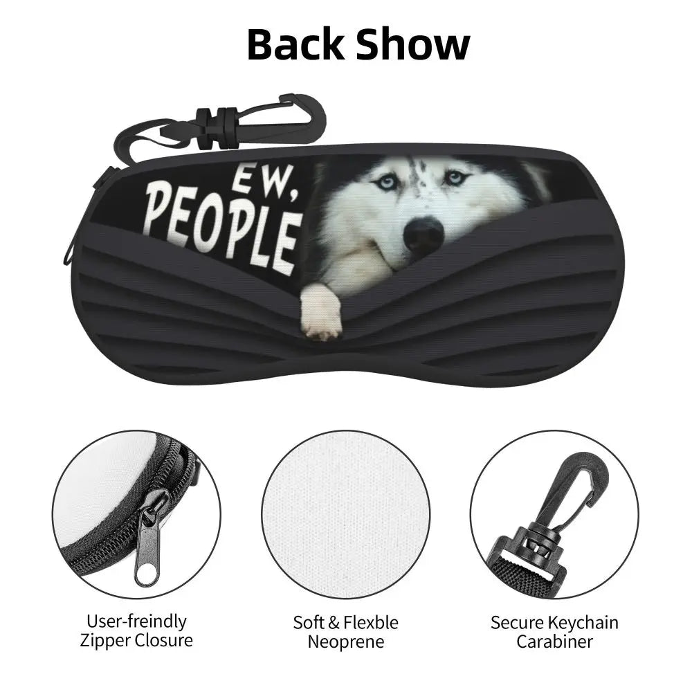 Husky Eyewear Case