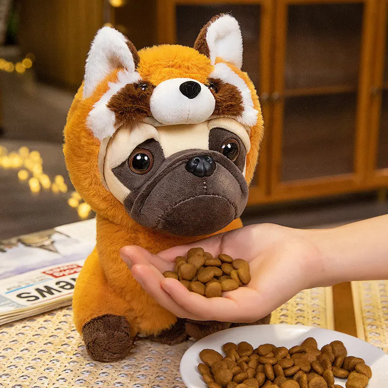 Pug Kawaii Plush Doll