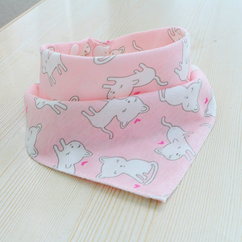 Dog Cotton Bandanas