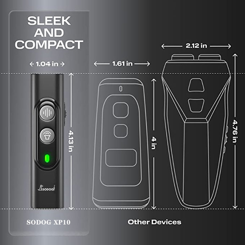 Dog Bark Controlling Device