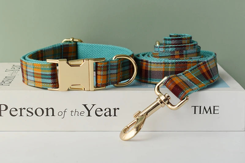 Engravable Classic Dog Collar