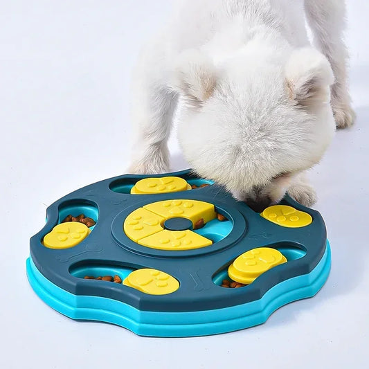 Slow Feeder Interactive Puzzle Toy