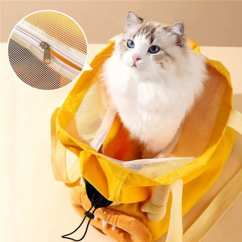 Legs Out Pet Walking Bag