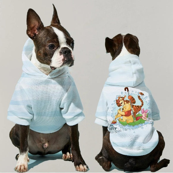 Winter Boston Terrier Sweater