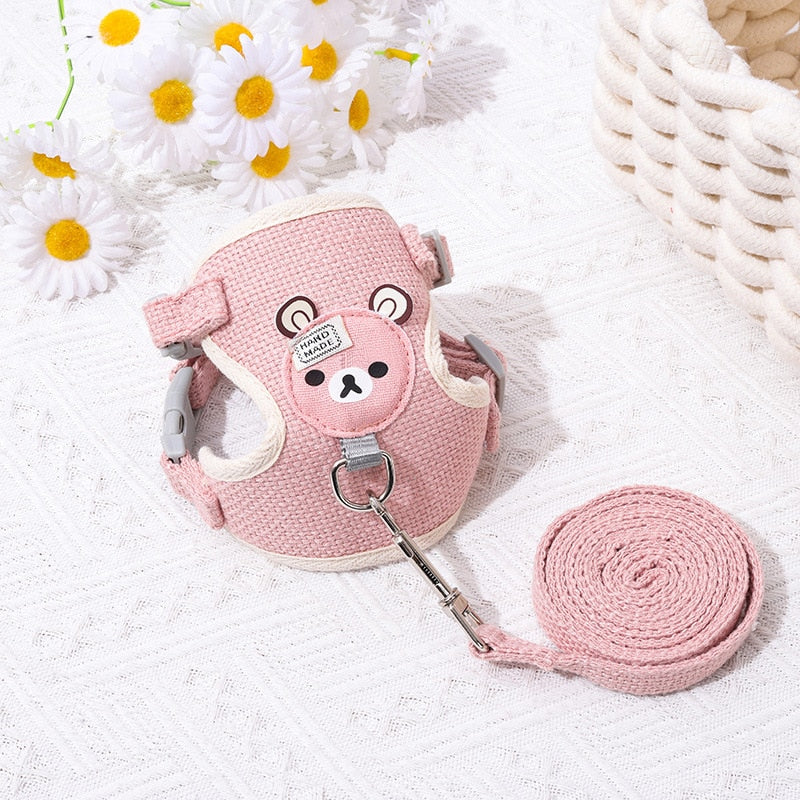 Cute Dog Strap Leash