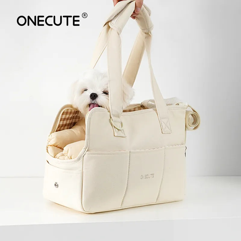 Small Dog Carrier Shoulder Bag