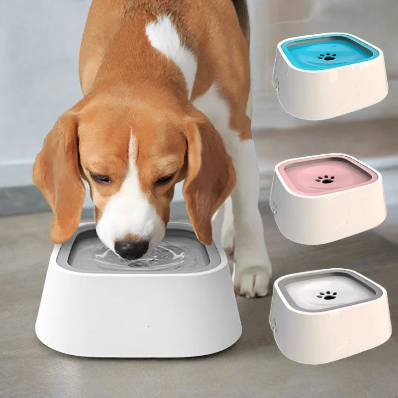 No-Spill Pet Water Bowl