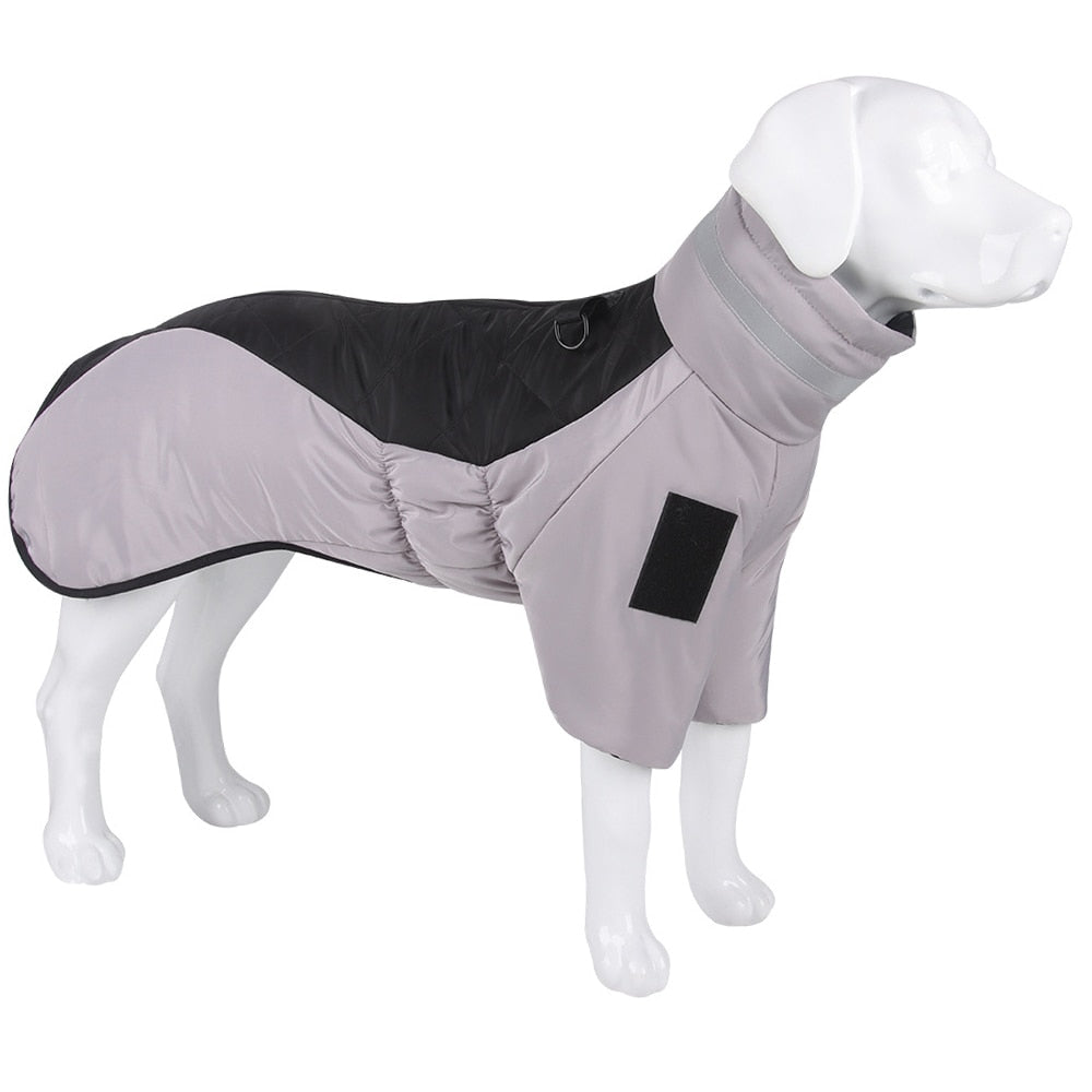 Medium Large Dog Winter Vest Jacket