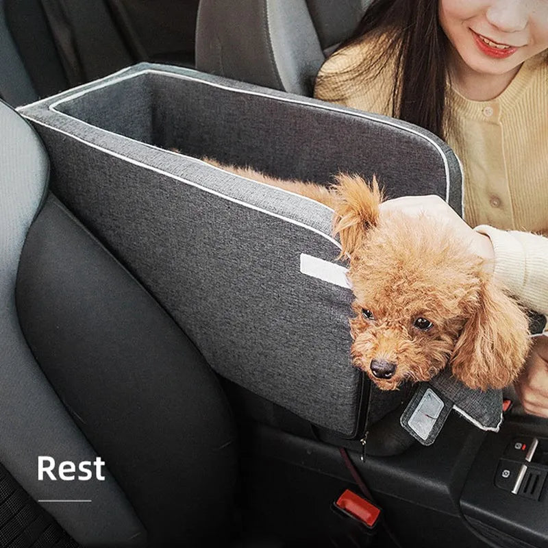 Car Portable Dog Carrier