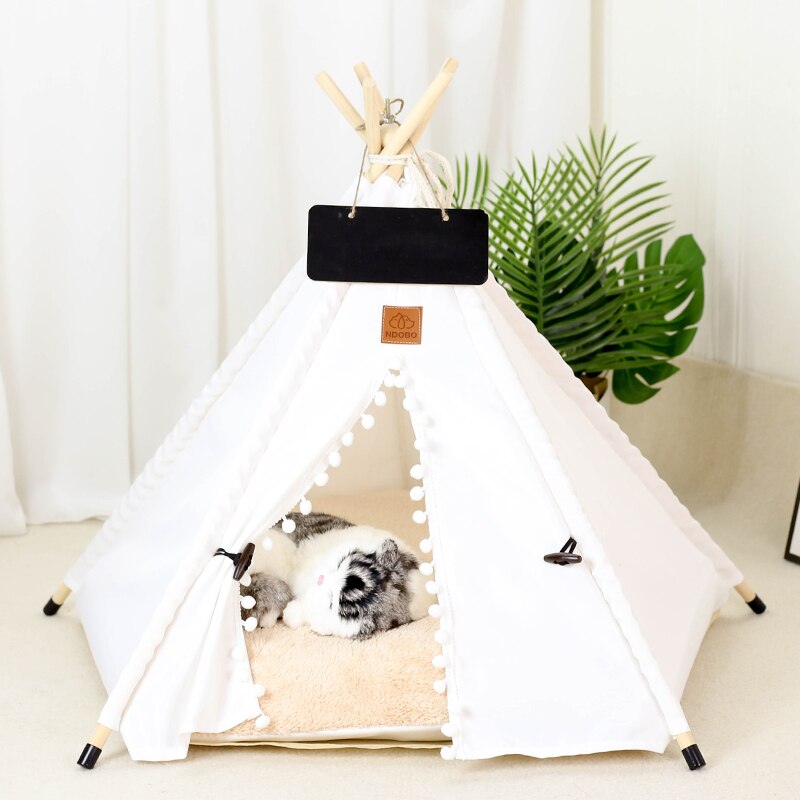 Dog Tent House Bed