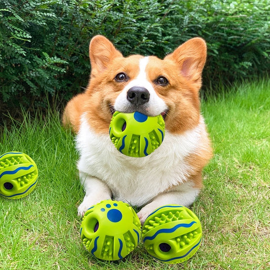 Giggling Sound Rolling Ball Toy