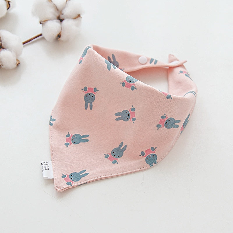 Dog Cotton Bandanas