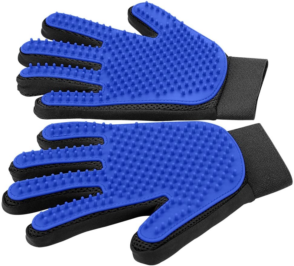 Breathable Dog Grooming Gloves