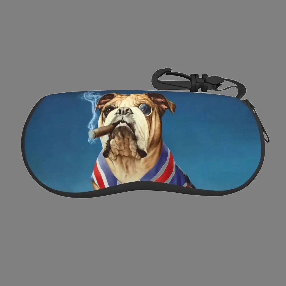 Bulldog Eyewear Case