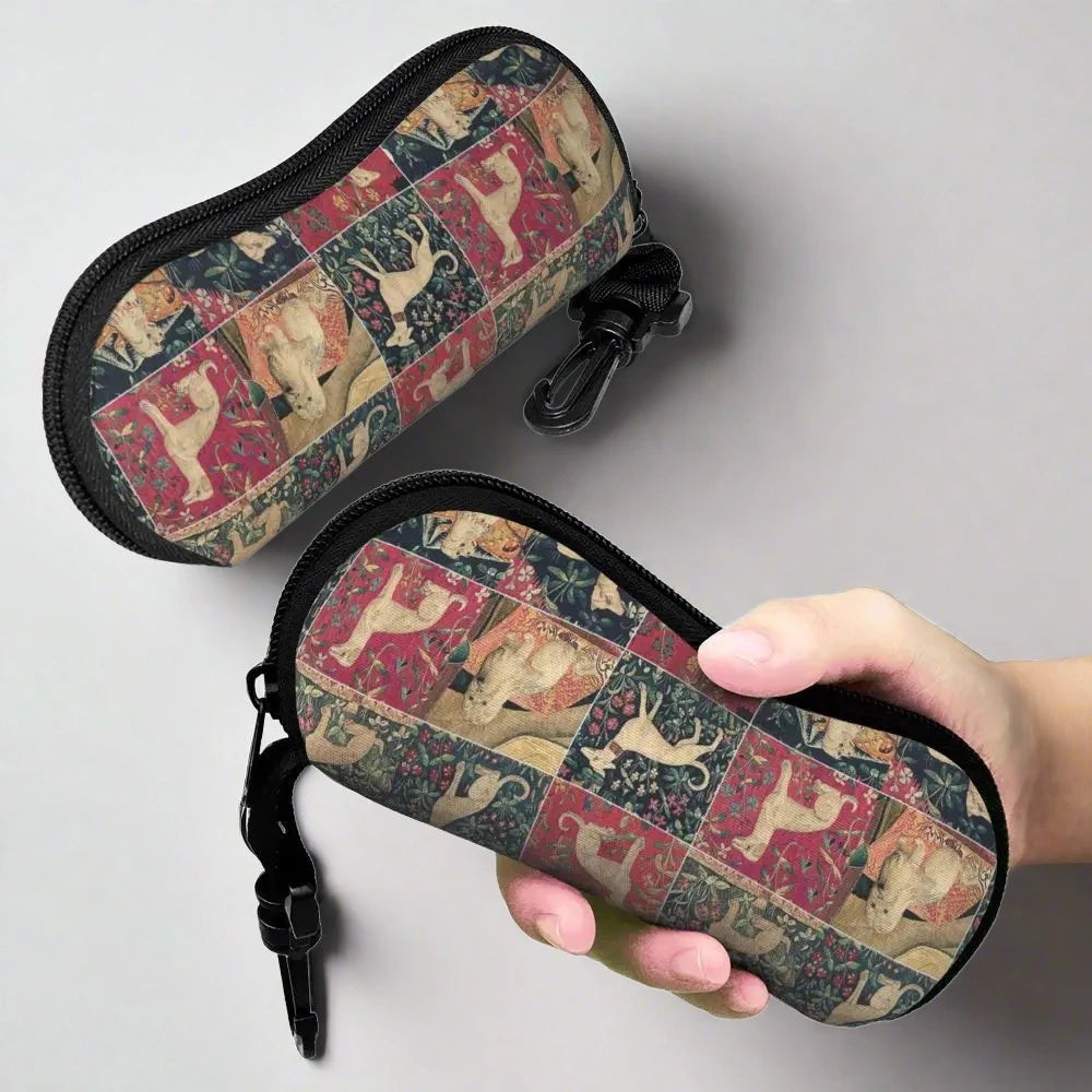 Whippet Eyeglasses Protector Case