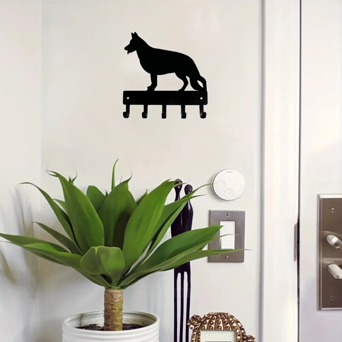 German Shepherd Wall Hanger