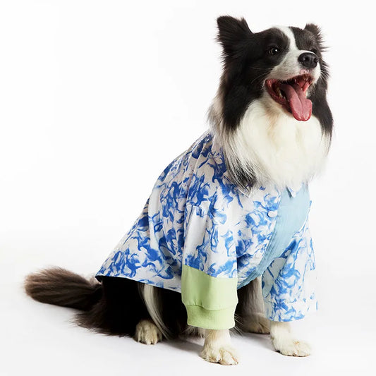 Trendy Border Collie Shirt