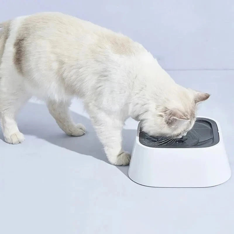 No-Spill Pet Water Bowl