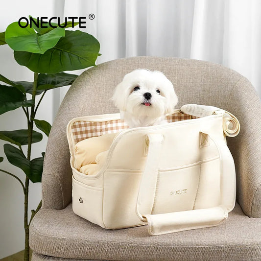 Small Dog Carrier Shoulder Bag