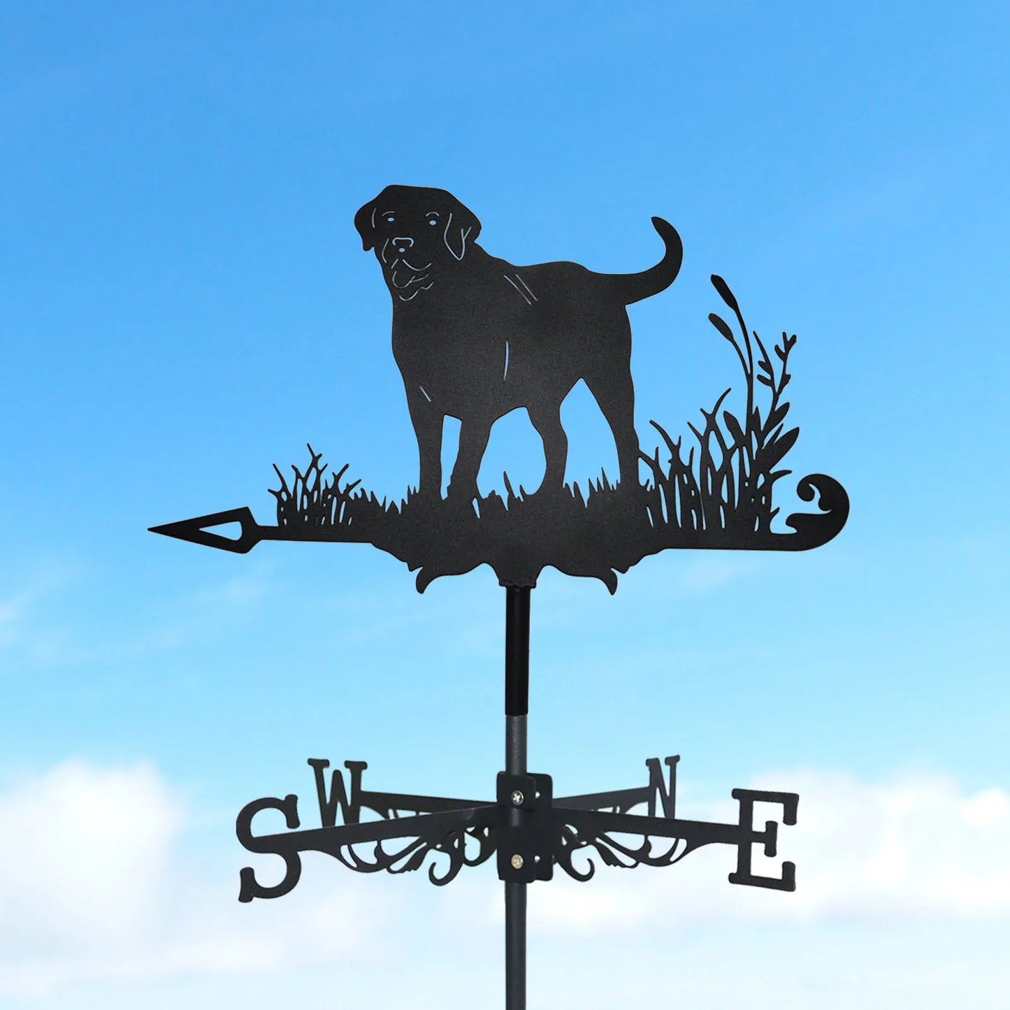 Labrador Weather Vane