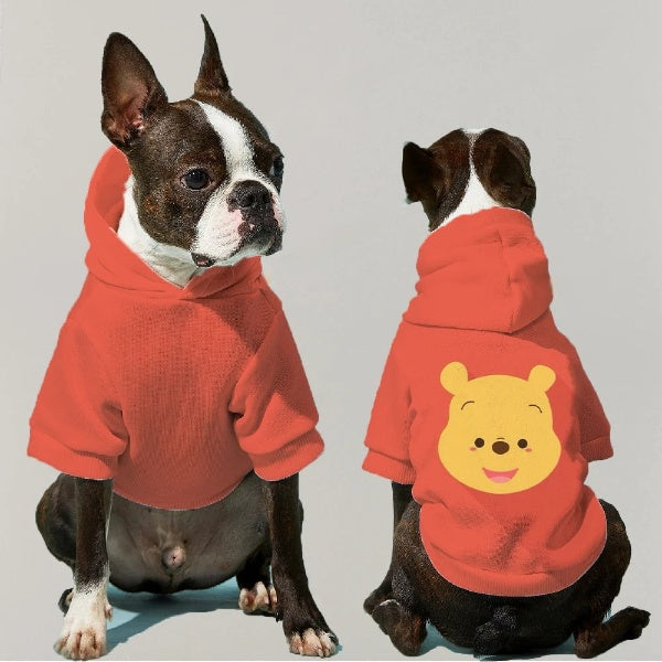 Winter Boston Terrier Hoodies